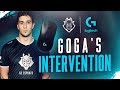 Goga's Intervention | G2 Rainbow Six Siege