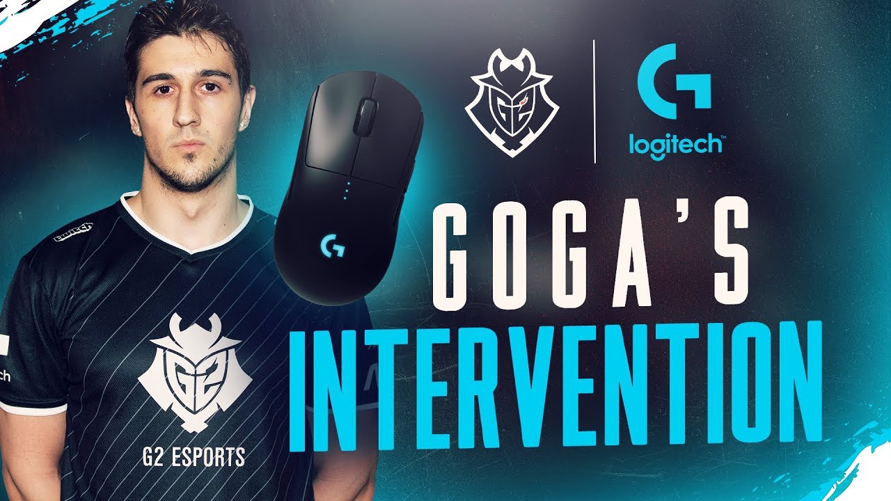 pc remote Goga's Intervention | G2 Rainbow Six Siege