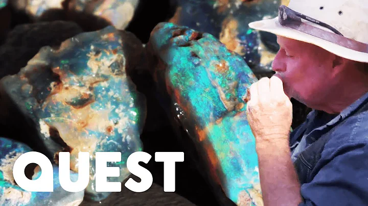 The Cooke Brothers Find $10k Of Opal In 15 Tonnes ...