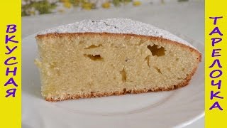 Пирог с маскарпоне Пирог с маскарпоне