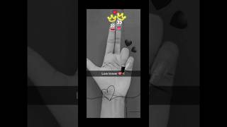 snapchat hand poses idea ✨||#snapchat #ideas #shorts