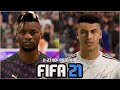 FIFA 21 | PREMIER LEAGUE U-23 PLAYERS 80+ POTENTIAL WITH REAL FACES