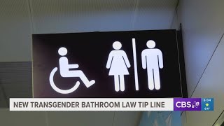 Information Ken Paxton’s office launches tip line to encourage enforcement of Texas’ 'bathroom bill' Update