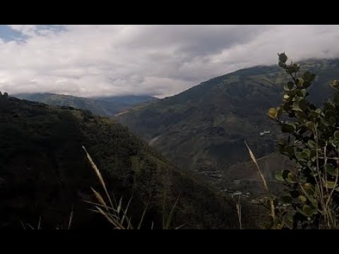 Journey through Cotopaxi & Tungurahua (Ecuador)