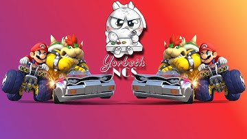 MARIO KART 8 DELUXE (REMIX)