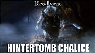Hintertomb Depth 2 | Bloodborne Walkthrough | PART 15