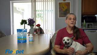Real Results: Transforming My Dog's Health with Flexpet - Testimonial