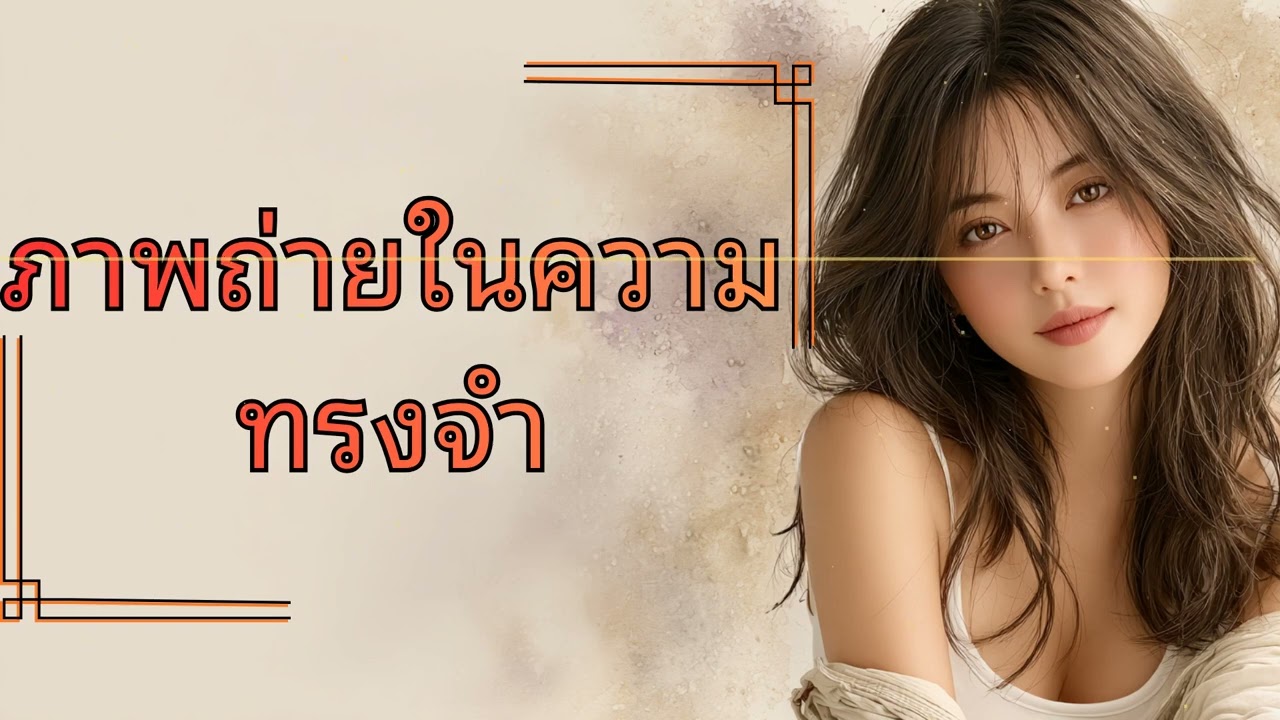 7 ภาพถ่ายในความทรงจำ - เพลงที่จะทำให้คุณคิดถึงใครบางคนจนใจสลาย | Picture in the Memory