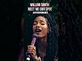 WILLOW SMITH THE ANXIETY Tyler Cole Meet Me At Our Spot Live Performance Music Willow