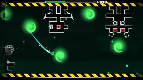 Geometry Dash: #3 Easy User Coins (automation) by Warrek