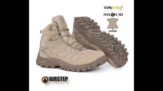 AIRSTEP 5700 BRAVO 10 Anti-puncture Hiking Boot AIRSTEP 5700 BRAVO 10 Anti-puncture Hiking Boot