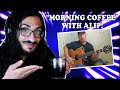 THIS SONG HAS AWAKEN MY SOUL! Alip Ba Ta - Ngopi Pagi reaction Indonesia