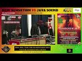 New sensation   java sound system championship belt sound clash 