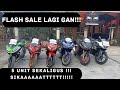FLASH SALE MOTOR SPORT NYA GAAANNN❗SIKAAAAATTTTT🔥