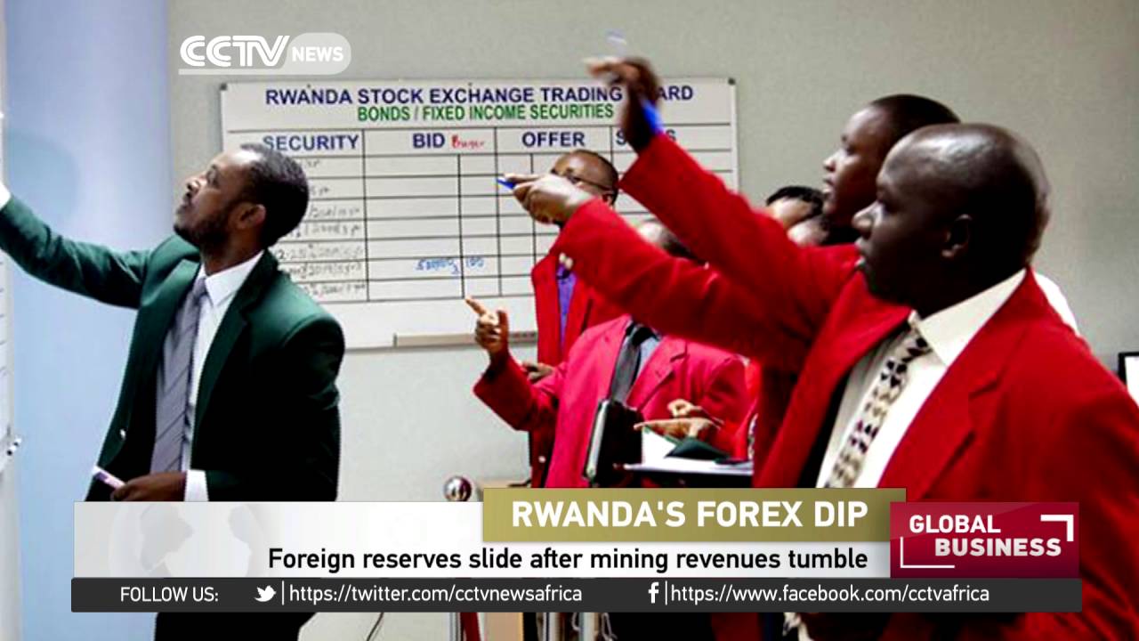 Rwanda: Foreign reserves slide after mining revenues tumble