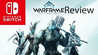Warframe Nintendo Switch Gameplay Review: Free to Play