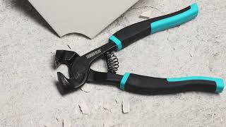 TNS8-BIHUI Straight Tile Nipper