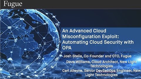 An Advanced Cloud Misconfiguration Expliot