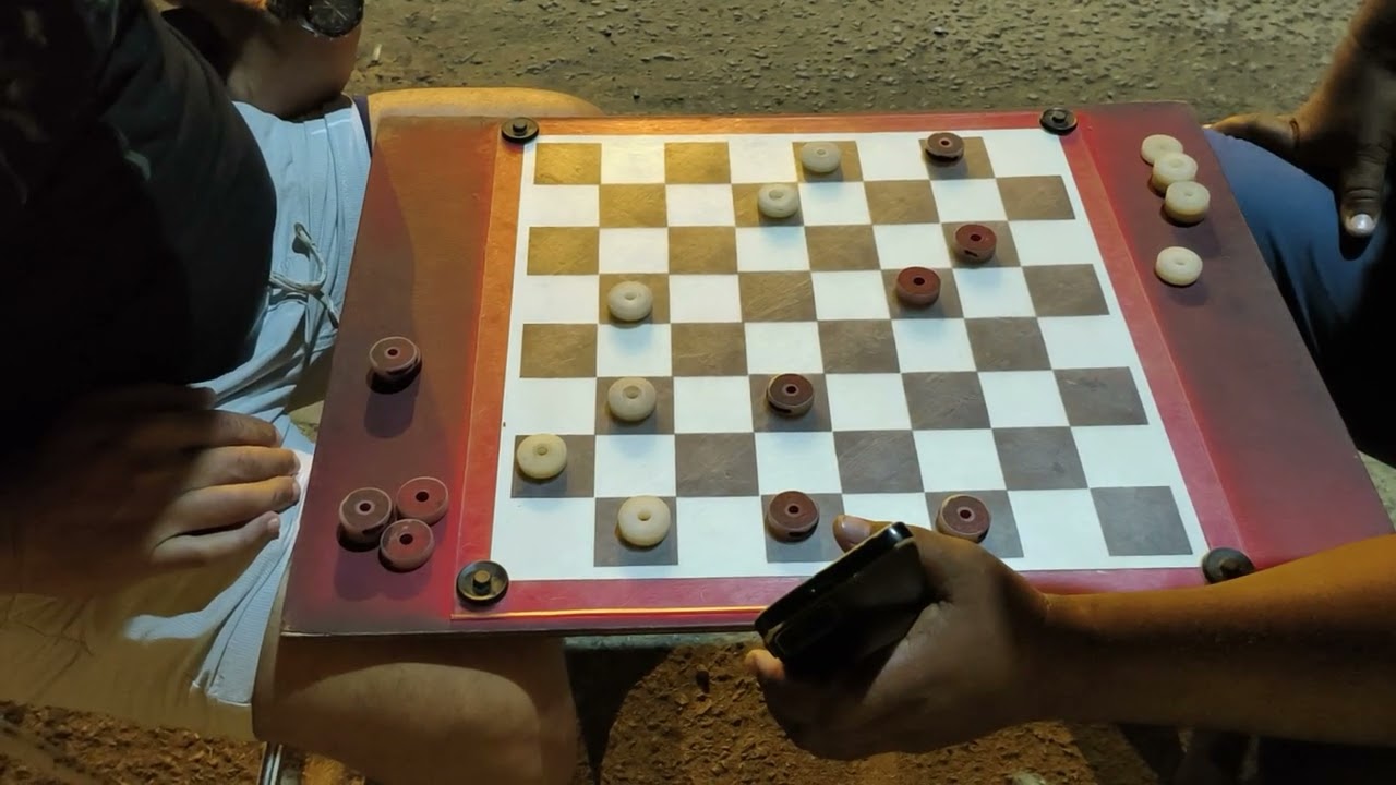 um grande eventos, com vários jogadores