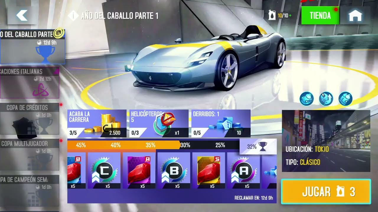 jugando el evento del año nuevo lunar pt.2 🐴