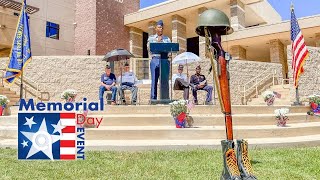 Honoring Our Heroes: 2023 Memorial Day Ceremony by City of Avondale, AZ 85 views 11 months ago 1 minute, 3 seconds