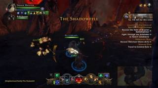 Neverwinter bug, Ashmadai Lair / Candelaria quest unplayable.
