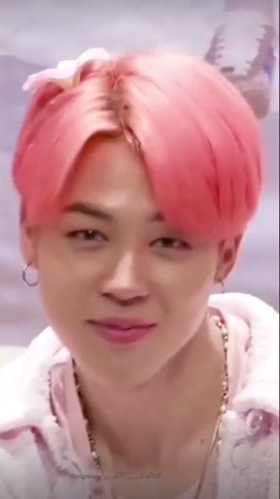 BTS Jimin Dionysus Edit