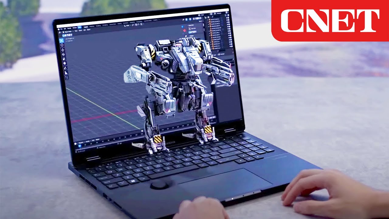 Asus Makes a 3D Pitch for Laptops