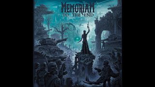 Memoriam announced new album “To The End” new song ‘Onwards Into Battle“ on Jan 22!