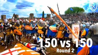 BuhurtTech TV first person |150vs150 BATTLE OF THE NATIONS