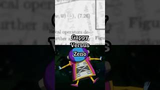 Gappy Soft and Wet vs Zeno screenshot 5