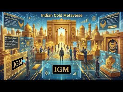 Indian Gold Metaverse Share Price | Gold-Tech Stock