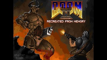 Doom 2 The Way We Remember It OST MAP32 The Ultimate Challenge by Matacrat SC-55