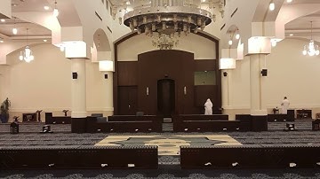 الشيخ د. أحمد السويلم يترنم في تلاوة بديعة لخواتيم الجاثية ‏﴿وخلقَ اللهُ السمواتِ والأرضَ بالحق‏﴾