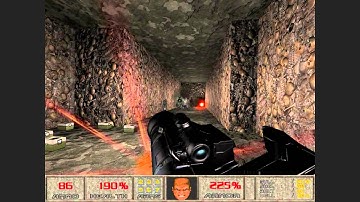 DOOM 3 Mod  DOOM 2 Hell Hole