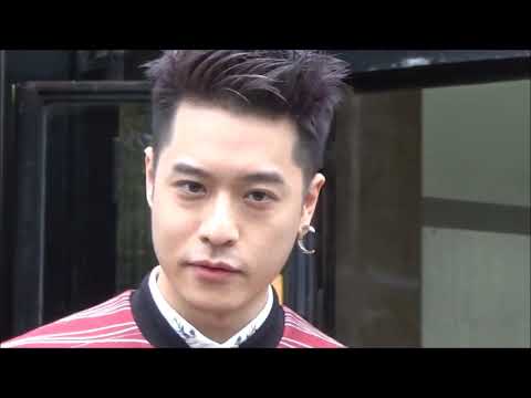 Nick CHOU 周湯豪 @ Paris Fashion Week 2 october 2017 show Shiatzy Chen / octobre #PFW