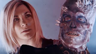The Ravagers vs the Doctor | Doctor Who: Flux
