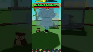 DO THIS NOW to Farm SHECKLES FAST in Grow A Garden 2 #growagarden2 #shorts