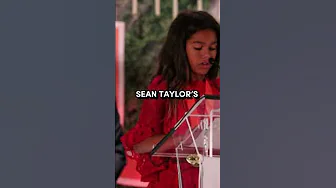 Commanders messed up with the Sean Taylor memorial? #seantaylor #commanders #nfl #football thumbnail