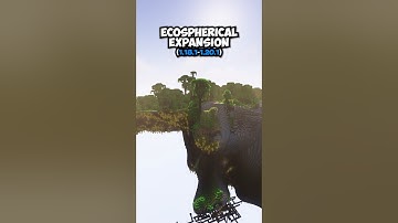 Add Floating Islands to Minecraft!