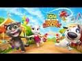 Talking Tom Bubble Shooter Gameplay Walkthrough Texam 