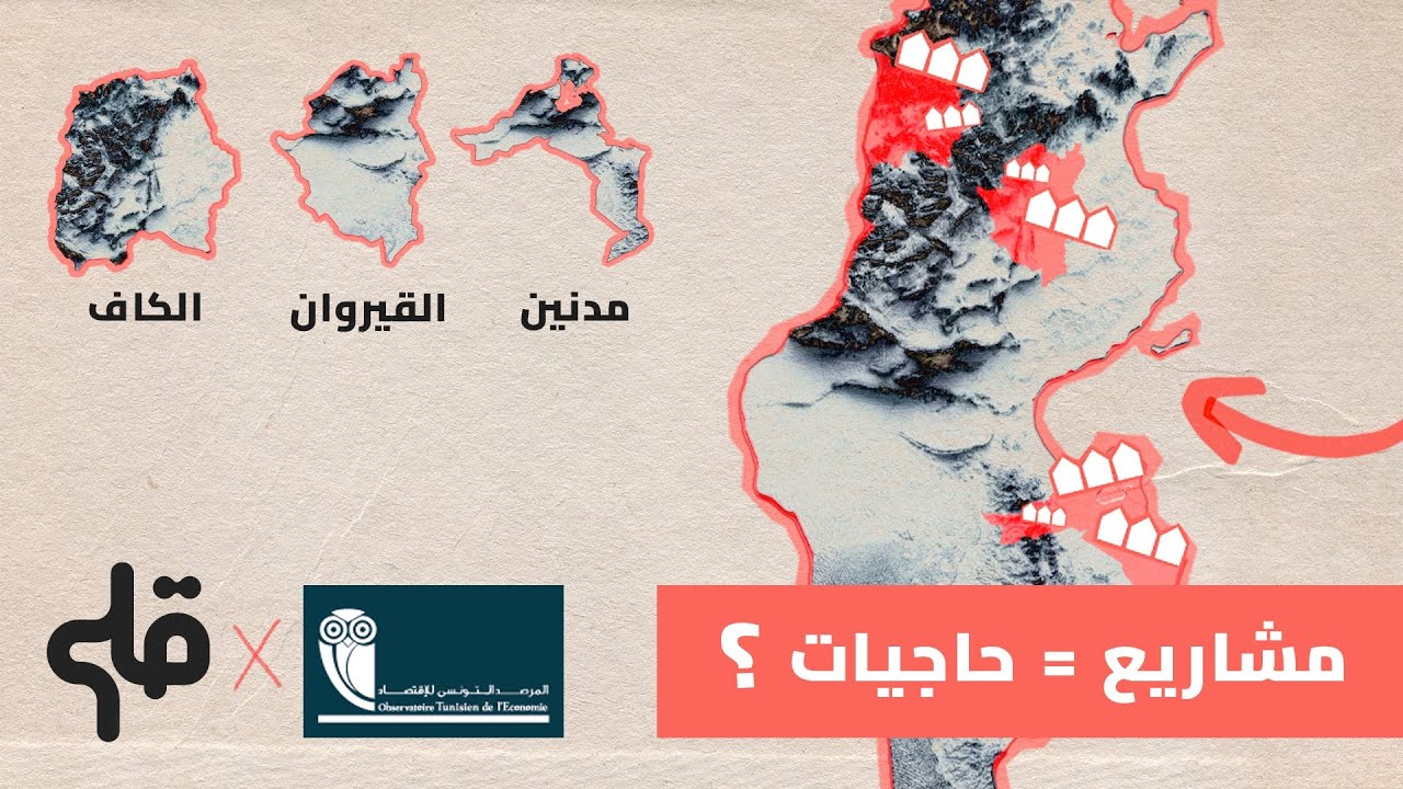 علاش مشاريعنا التنموية ما تجيبش التنمية ؟