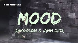 24kGoldn - Mood (Lyrics) ft. Iann Dior