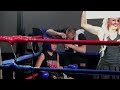 Rileigh vs Vada - Black Eye Boxing - Friday Night Fights -  Bout 15