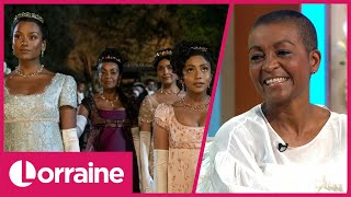 Bridgerton's Adjoa Andoh Shares All About Series 2 & Why Regé-Jean Page Is Not Joining The Cast | LK