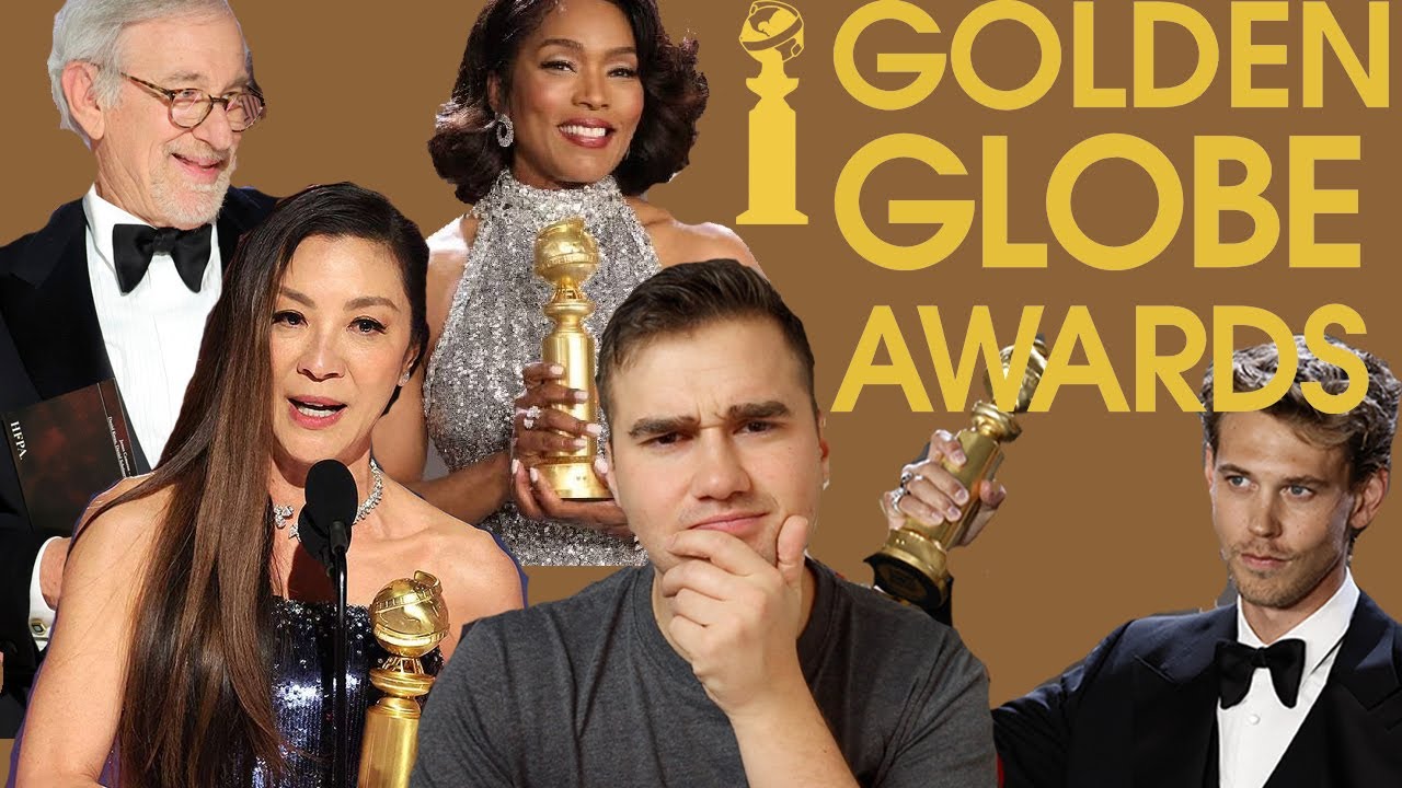 Reaction to the Golden Globe Winners YouTube