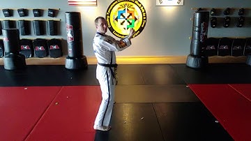 Tech Breakdown - Twin Inner Forearm Block