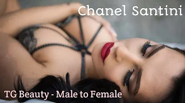 Trans Beauty - Chanel Santini [Male to Female]