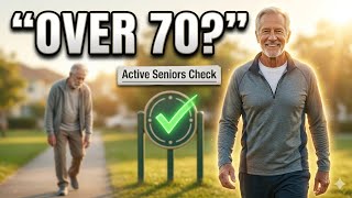 If You Can Still Do These 5 Things After 70, You Are Winning at Aging