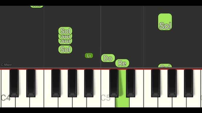 Deslizes - Fagner (Versão Easy) - Tutorial Piano Teclado Partitura 